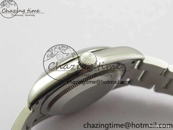 0223 Oyster Perpetual 36mm 126000 BP Best Edition Black Dial on SS Bracelet Reliable 2650